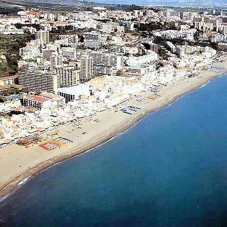 Apartamento Torremolinos - A 600M De La Playa De La Carihuela - Piscina - Parking Gratis - Excelente Conexion Wifi Buitenkant foto