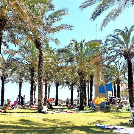 Apartamento Torremolinos - A 600M De La Playa De La Carihuela - Piscina - Parking Gratis - Excelente Conexion Wifi Buitenkant foto