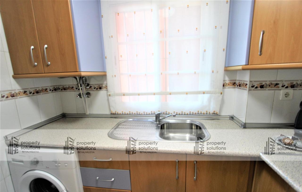 Apartamento Torremolinos - A 600M De La Playa De La Carihuela - Piscina - Parking Gratis - Excelente Conexion Wifi Buitenkant foto